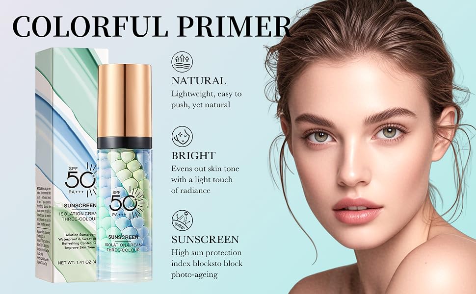 TriBlend Perfecting Primer