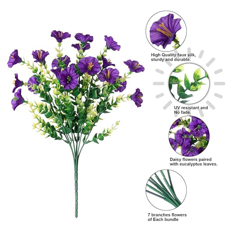 1 Bundle of Purple