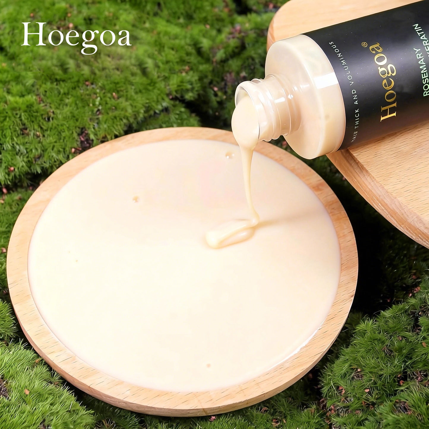 Organic Rosemary Hair Growth Shampoo