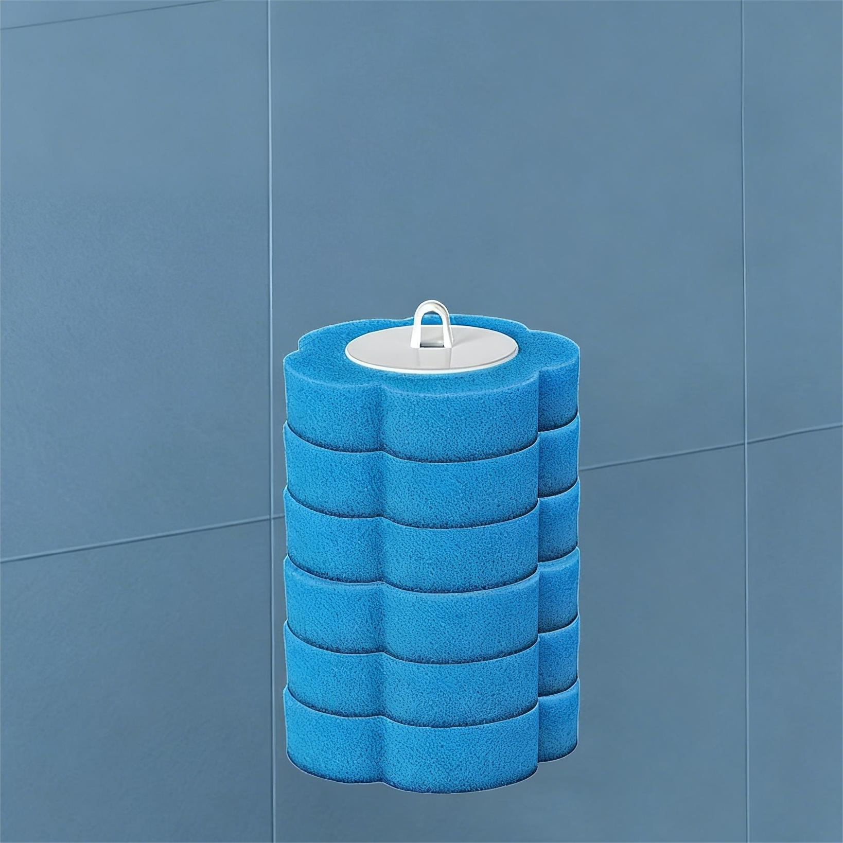 Only Refill (Without Toilet Brush),🔥Ocean,🔥18 PCS REFILLS