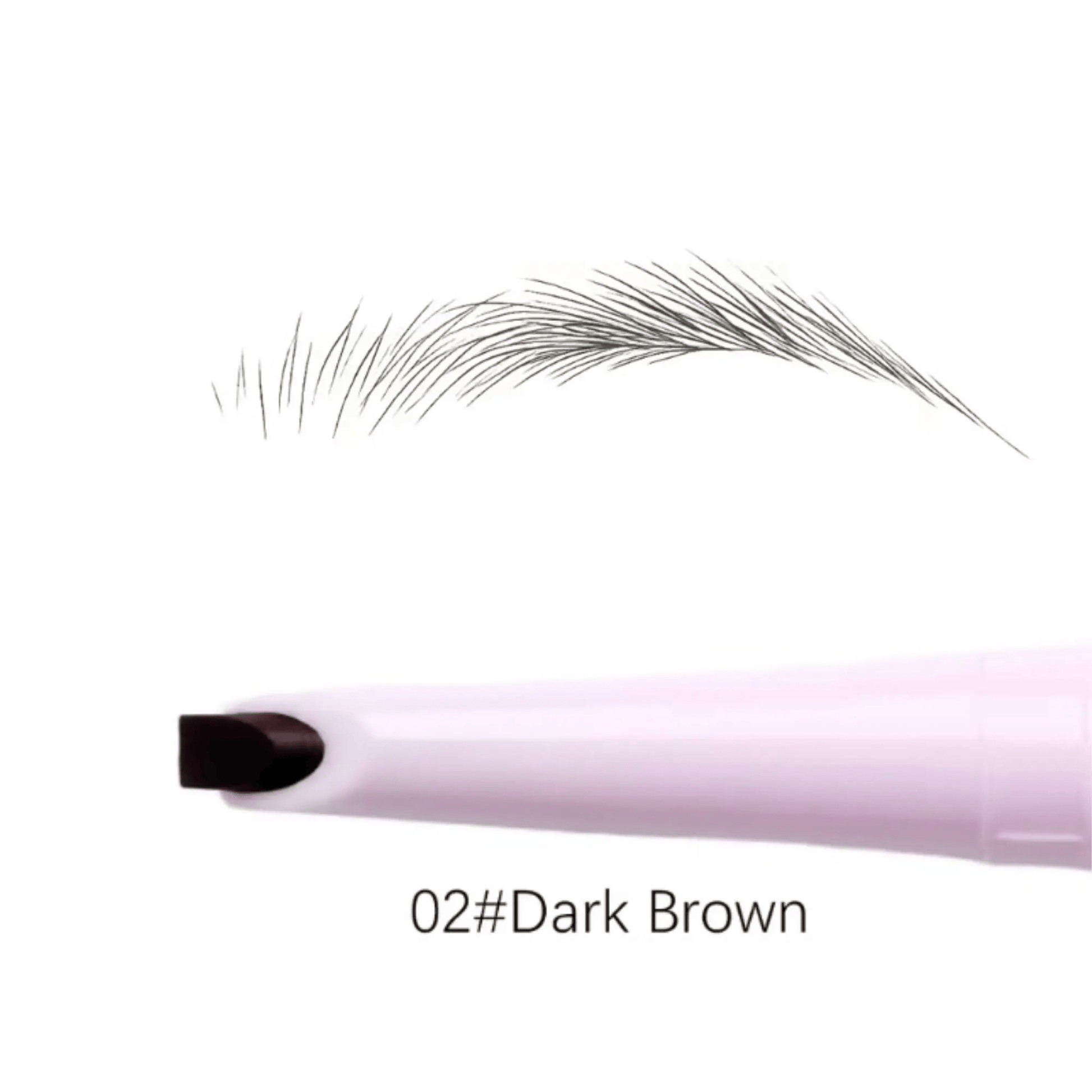 02#Dark Brown,01#Light Brown