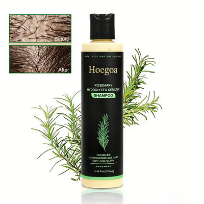 Organic Rosemary Hair Growth Shampoo