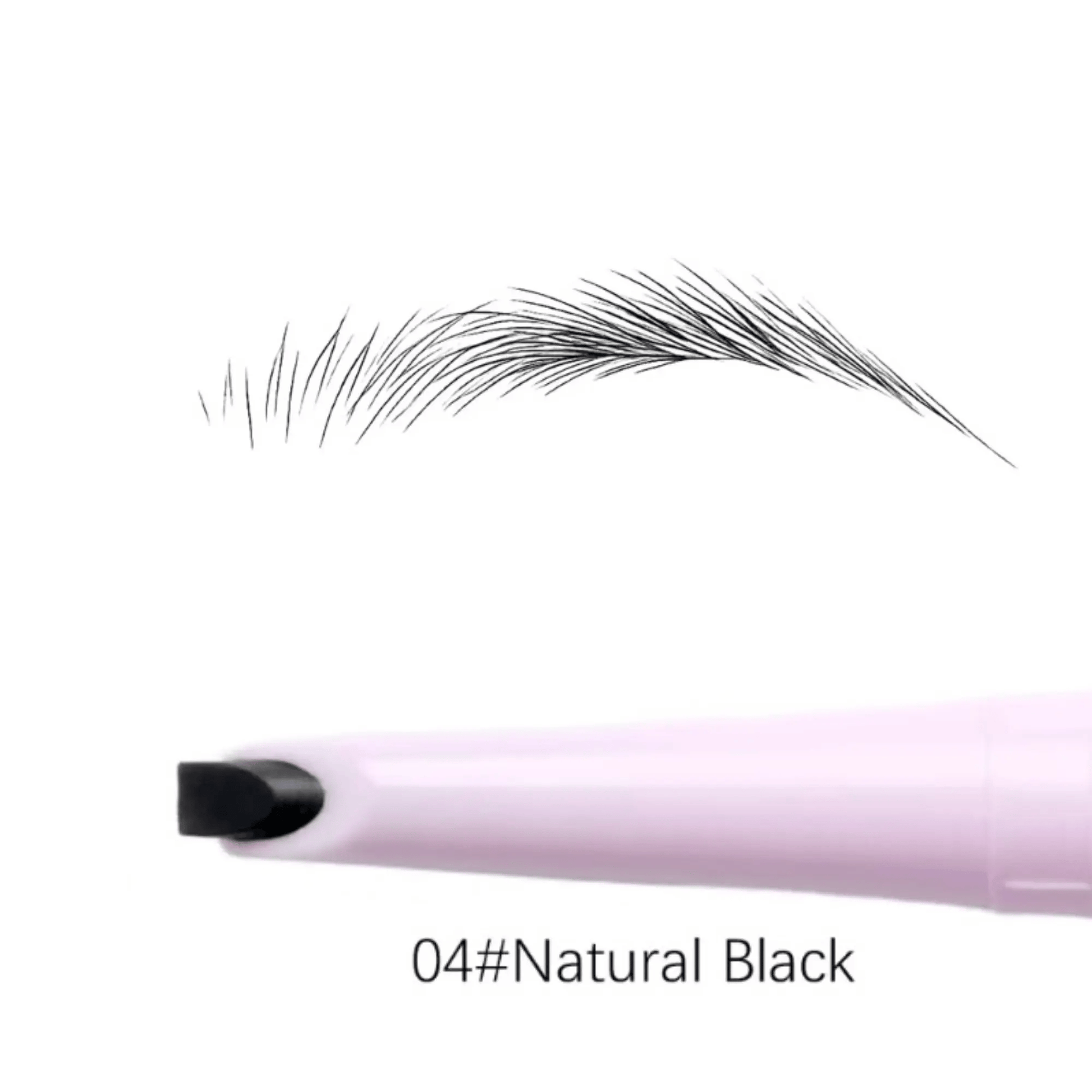04#Natural Black,01#Light Brown