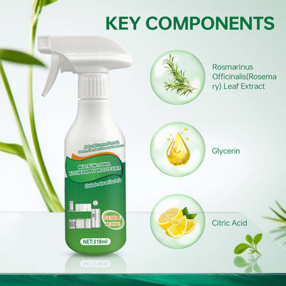 🍃Natural Enzyme Formula Liquid Cleaner Gentle for Household Appliances✨