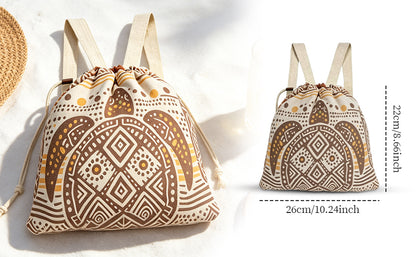 PackLight - The 2 in 1 Towel Bag