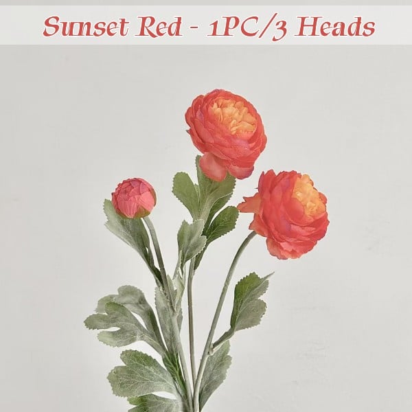 Sunset Red,1 Bundle