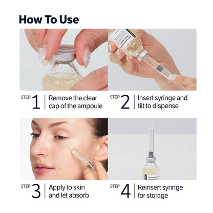 Silk Peptide Intensive Lifting Ampoule
