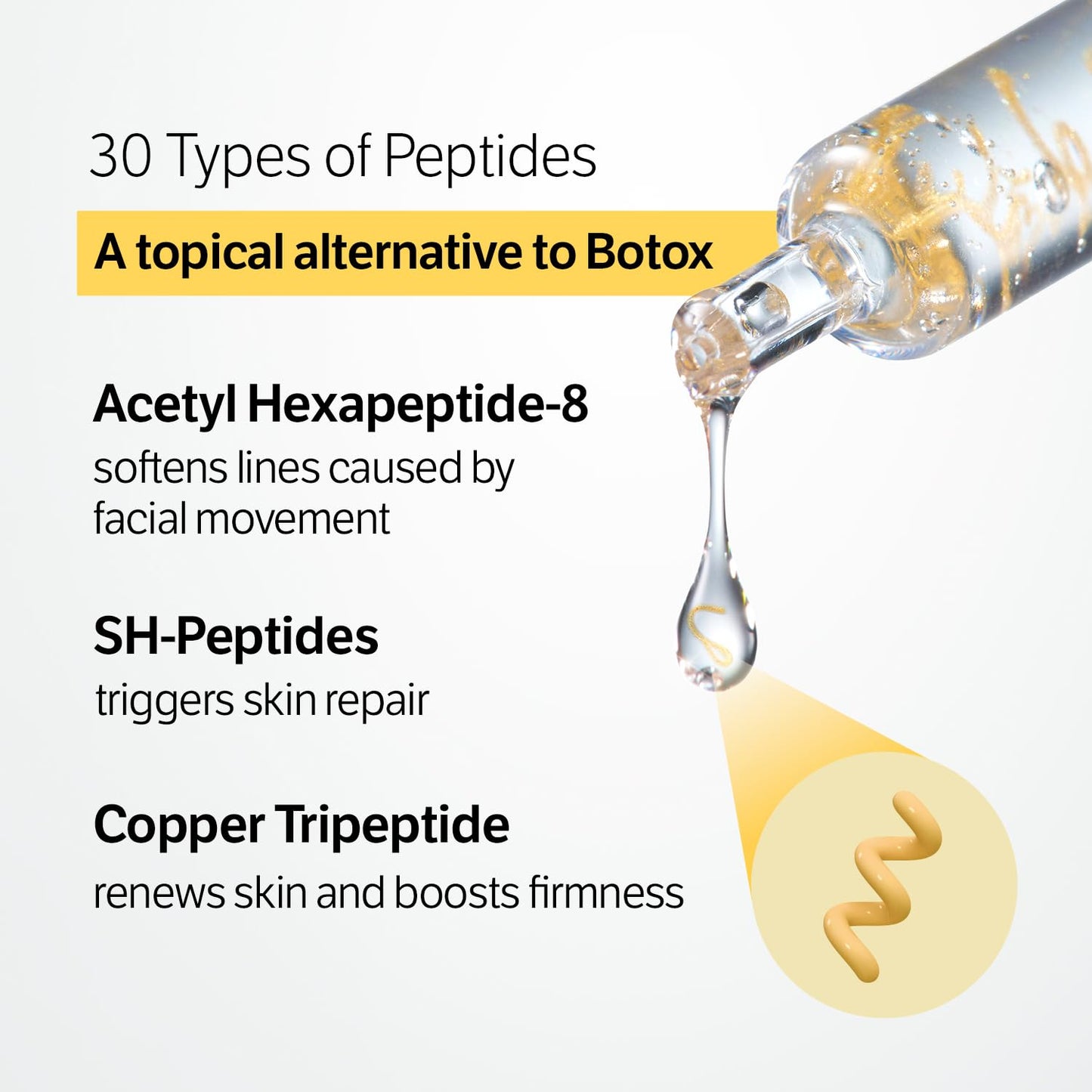 Silk Peptide Intensive Lifting Ampoule