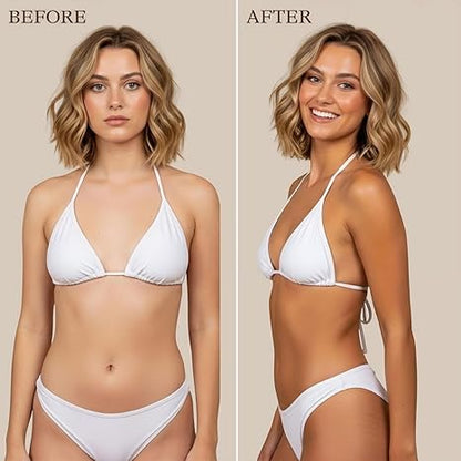 Earthy Self Tanner Tanning Lotion