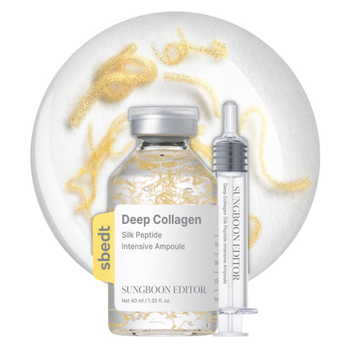 Silk Peptide Intensive Lifting Ampoule