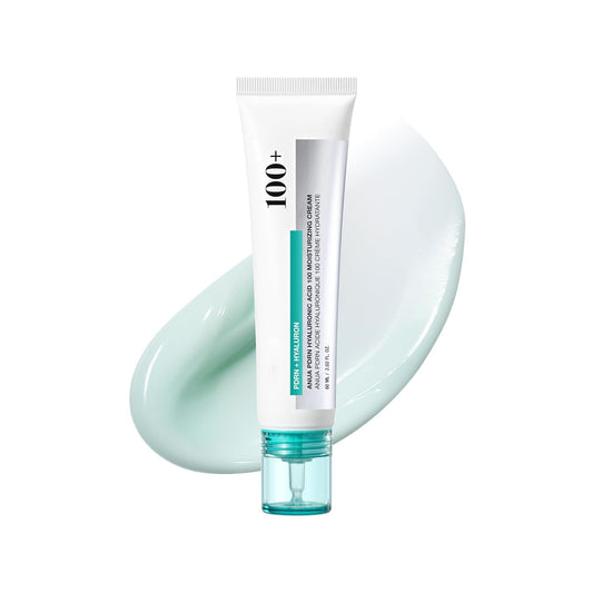 🏆Flash Sale⚡ 50K+ SOLD! Almost Gone-💥🎉PDRN Hyaluronic Acid 100 Moisturizing Cream (60ml) | moisturizer, hydrating, glow💧