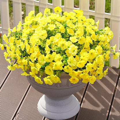 🌺6 Bundles of Yellow