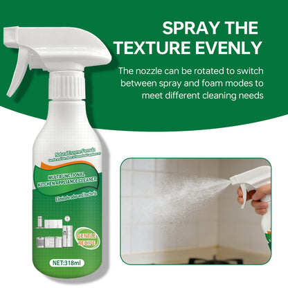 🍃Natural Enzyme Formula Liquid Cleaner Gentle for Household Appliances✨