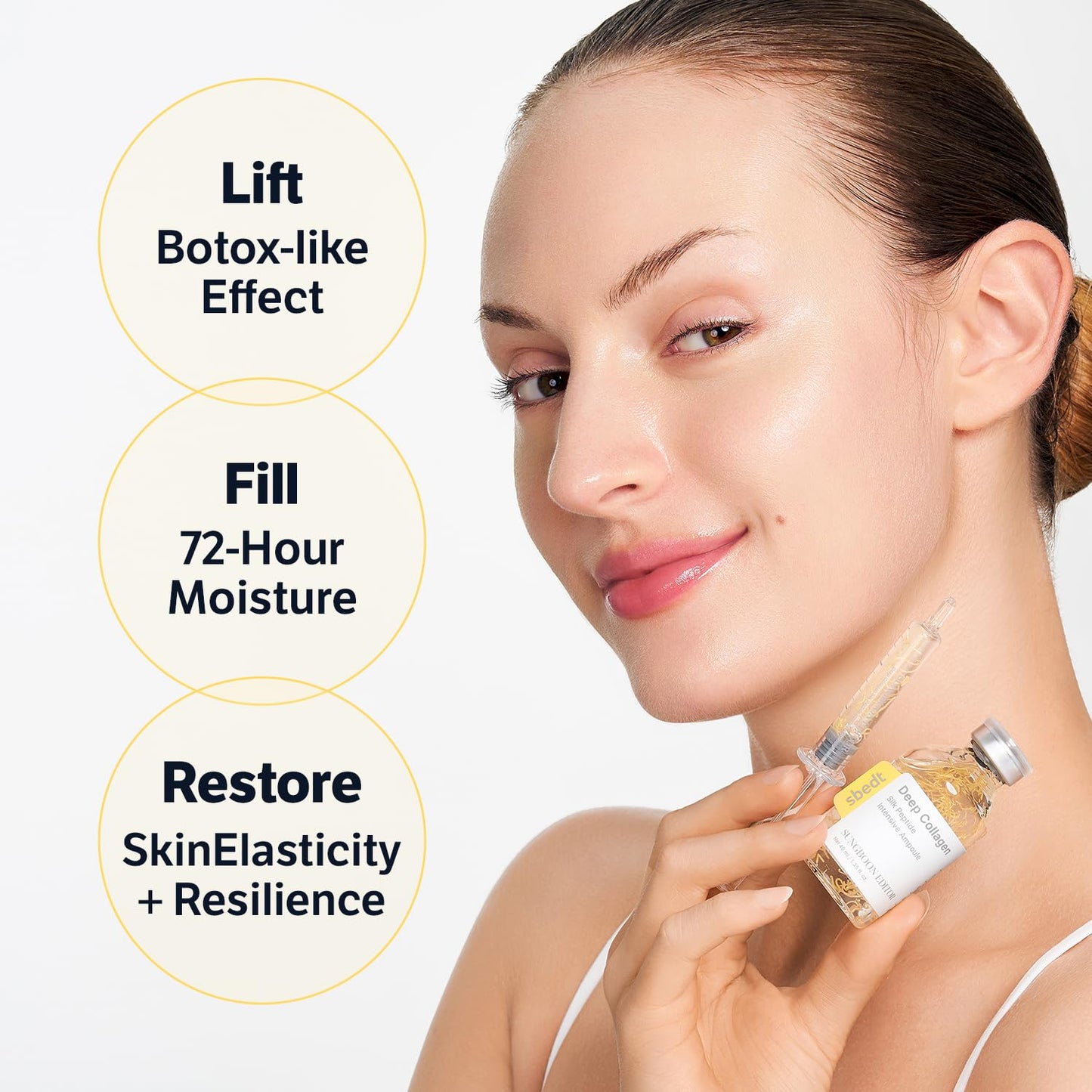 Silk Peptide Intensive Lifting Ampoule