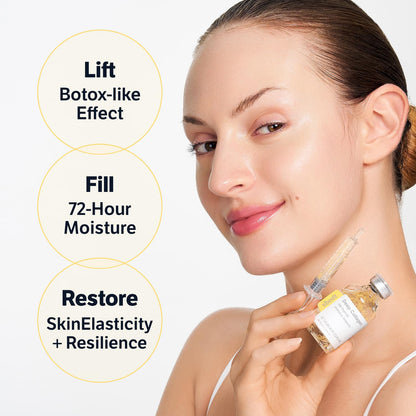Silk Peptide Intensive Lifting Ampoule