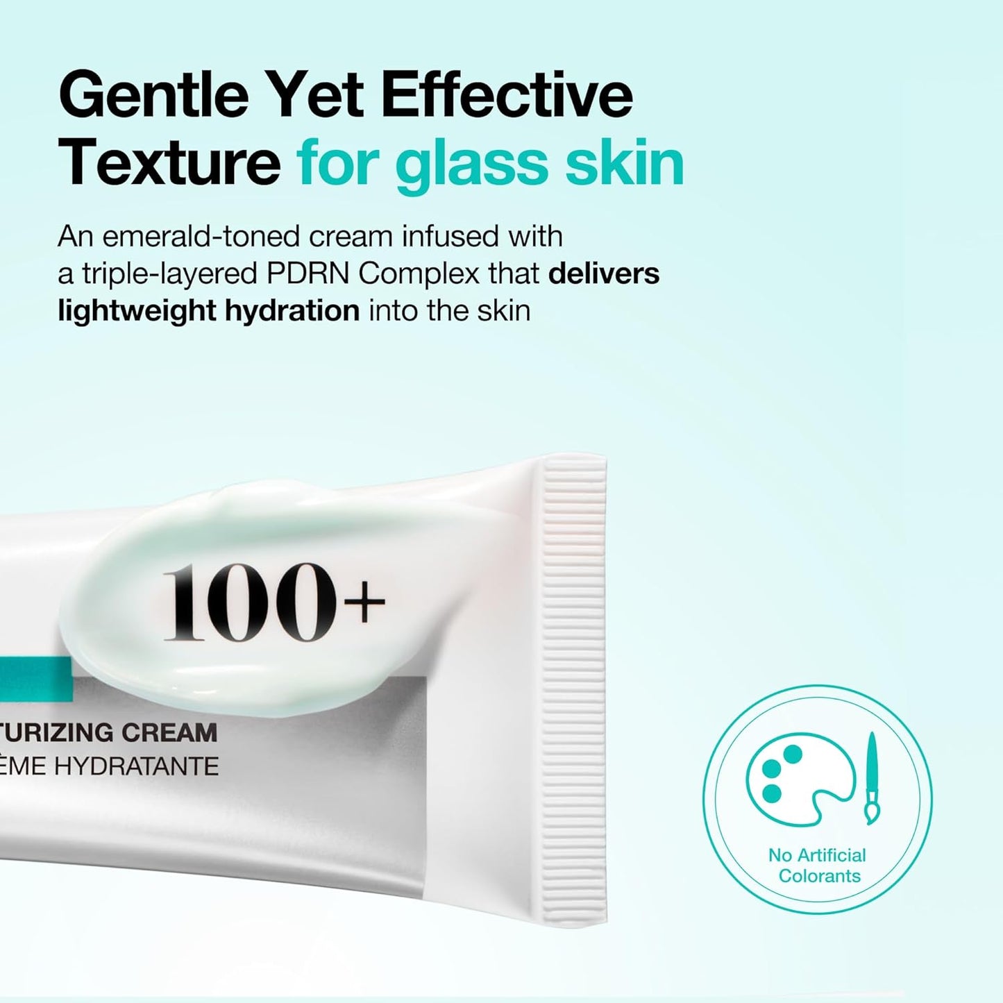 🏆Flash Sale⚡ 50K+ SOLD! Almost Gone-💥🎉PDRN Hyaluronic Acid 100 Moisturizing Cream (60ml) | moisturizer, hydrating, glow💧