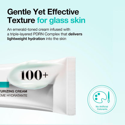 🏆Flash Sale⚡ 50K+ SOLD! Almost Gone-💥🎉PDRN Hyaluronic Acid 100 Moisturizing Cream (60ml) | moisturizer, hydrating, glow💧