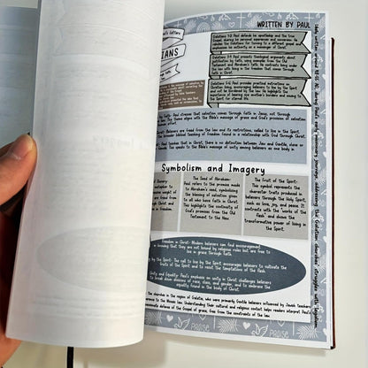 66-page Bible Study Guide