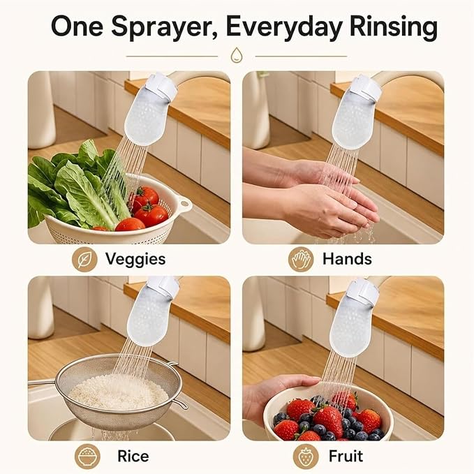 50PCS Disposable Faucet Filter Bags