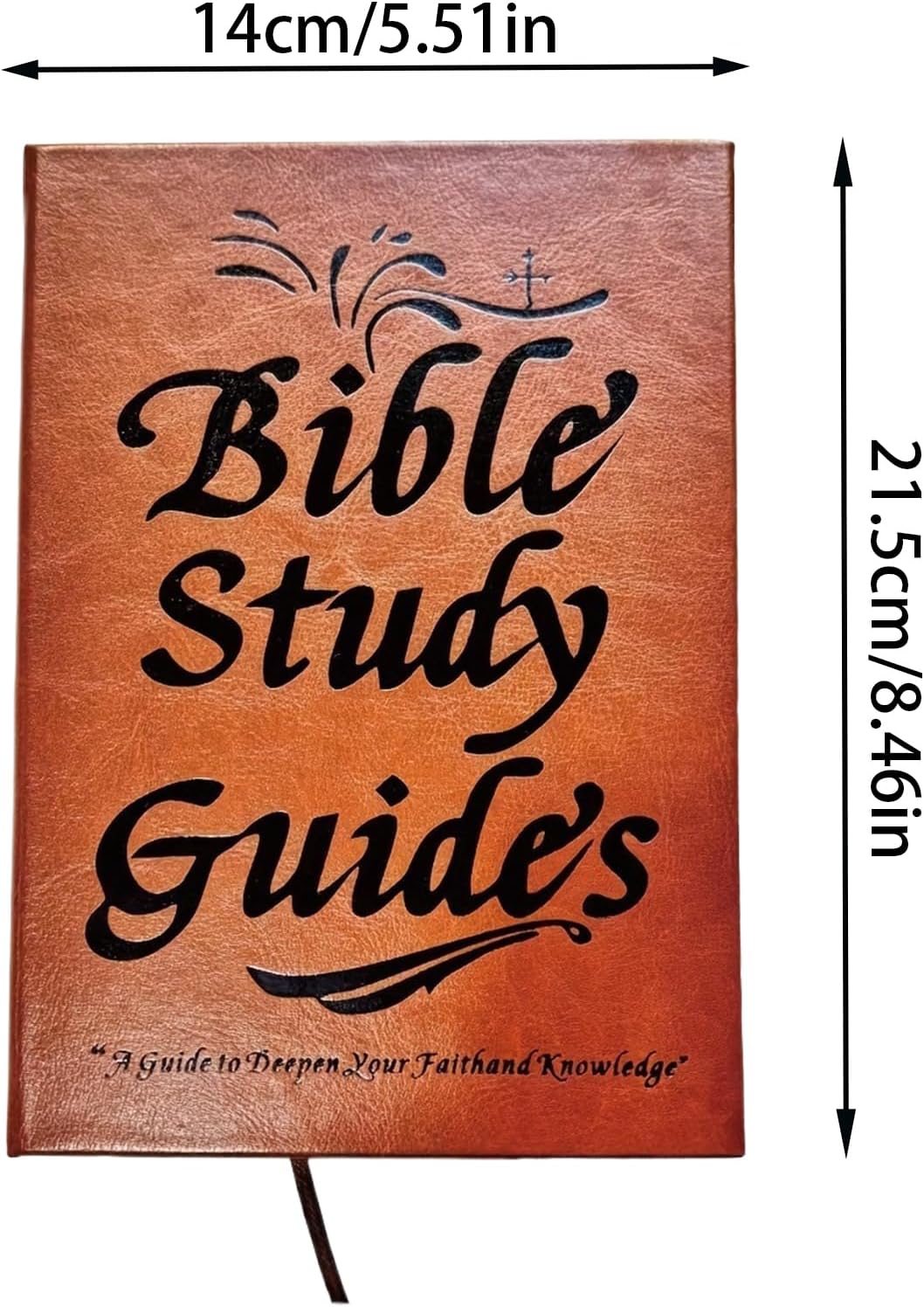 66-page Bible Study Guide