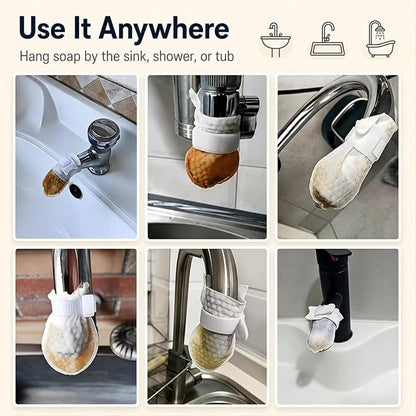 50PCS Disposable Faucet Filter Bags