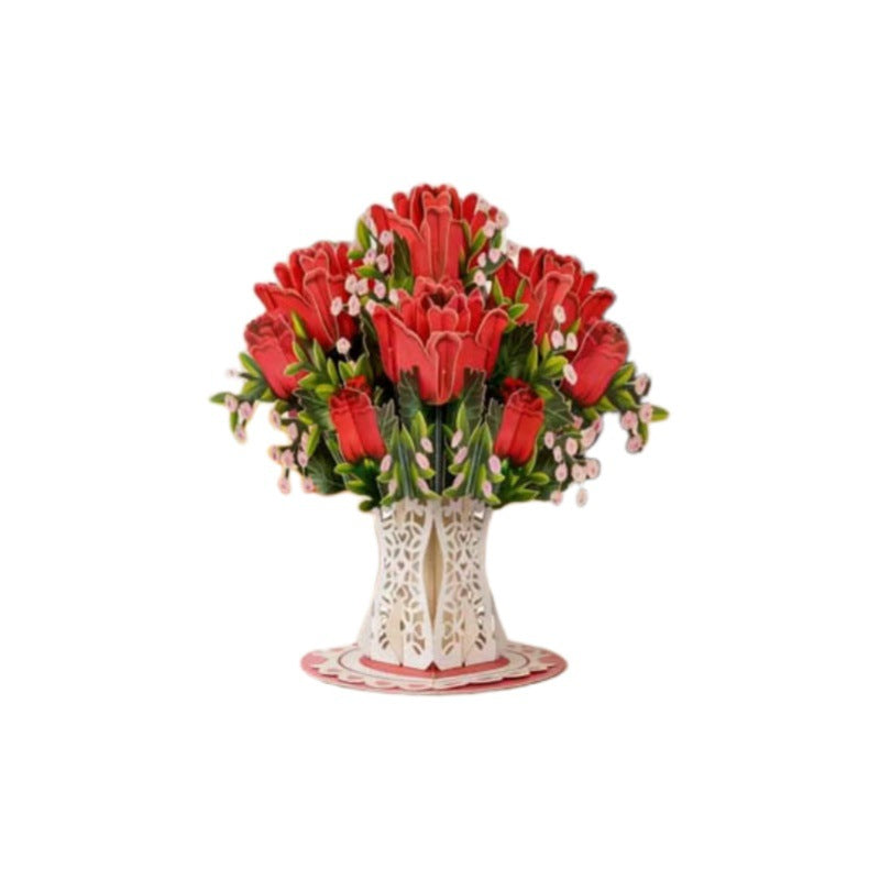 Small Rose Bouquet