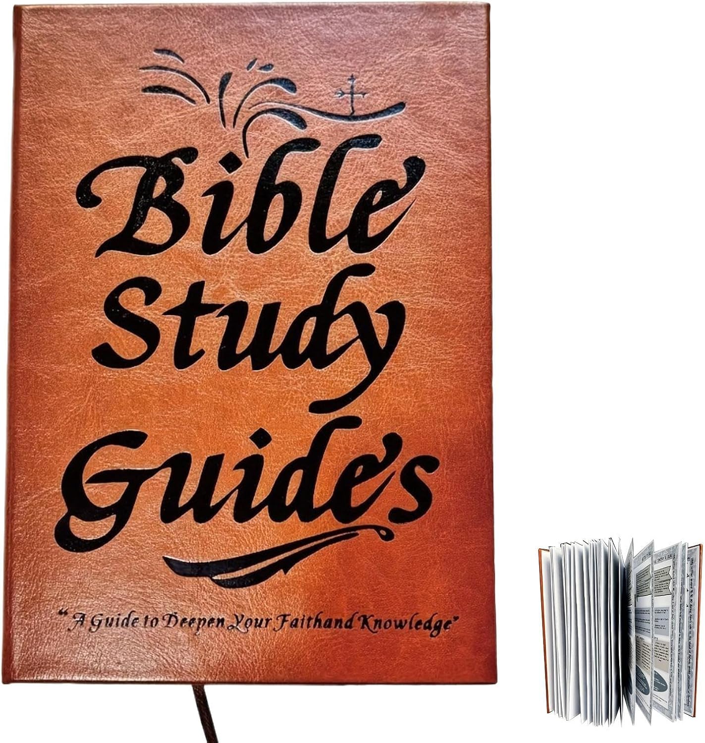 66-page Bible Study Guide