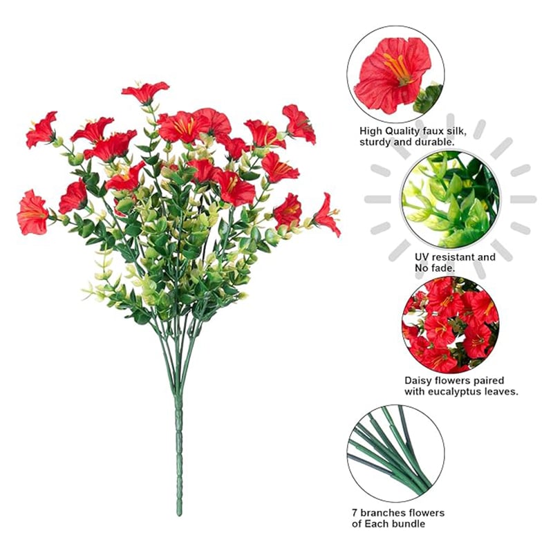 1 Bundle of Red