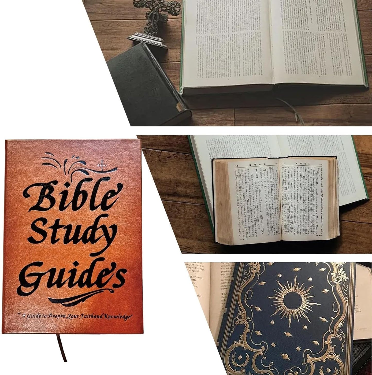 66-page Bible Study Guide