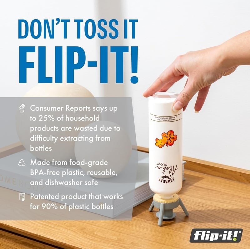 Flip-It! Family Saver 12-Pack