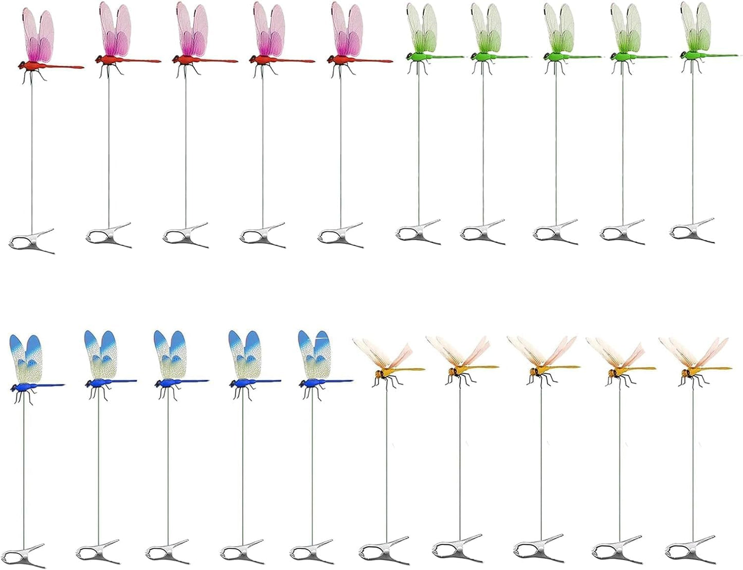 🔥🔥20 Pack Dragonfly ( $2.3/Count & Free Shipping )