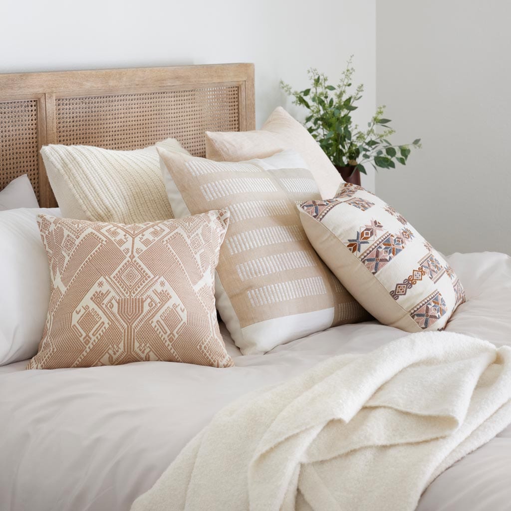 Azalea Pillow