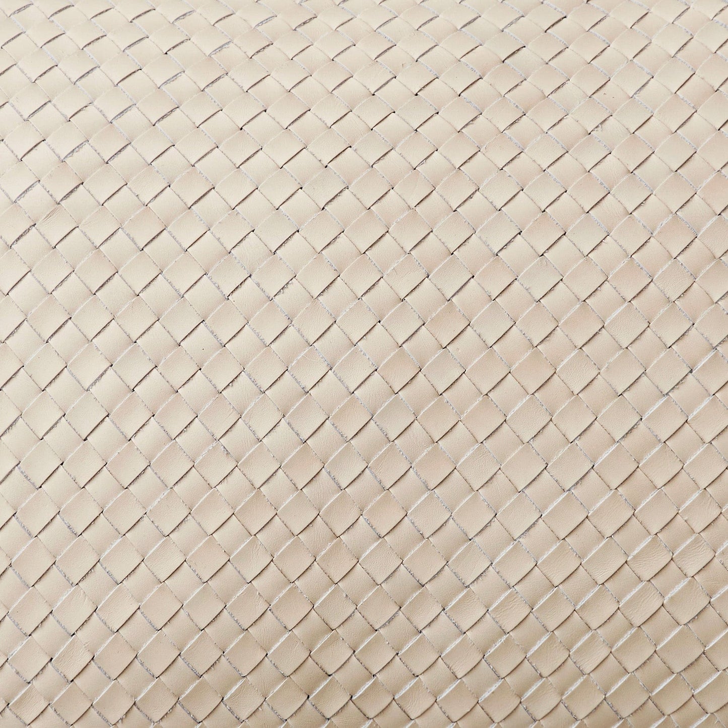 Dhara Leather Lumbar Pillow