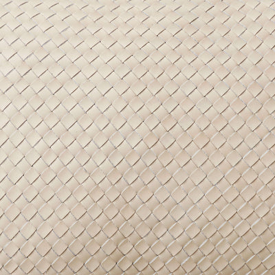 Dhara Leather Lumbar Pillow