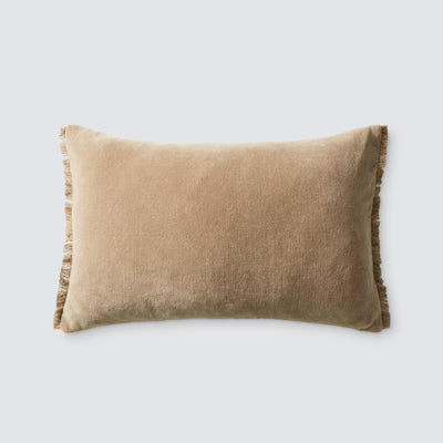 Naveta Velvet Small Lumbar Pillow