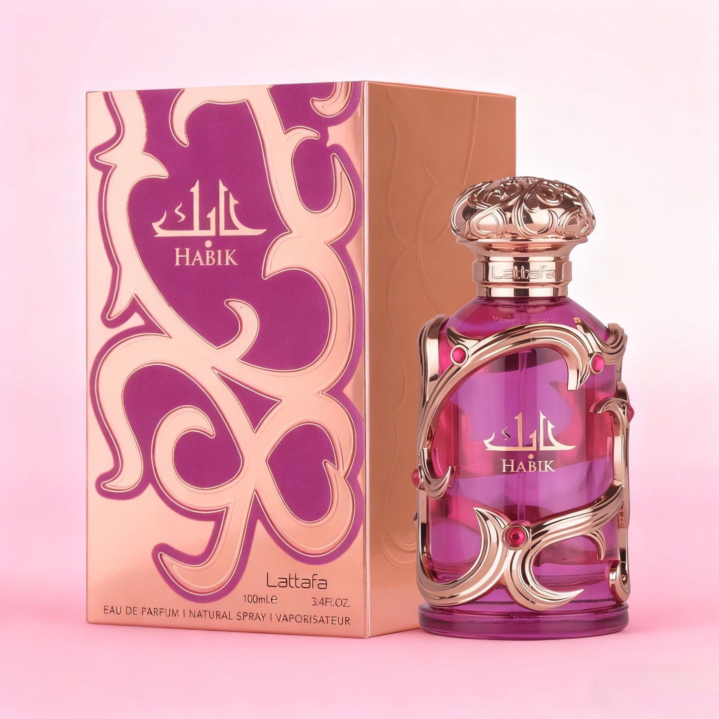 lattafaHABIKPerfume