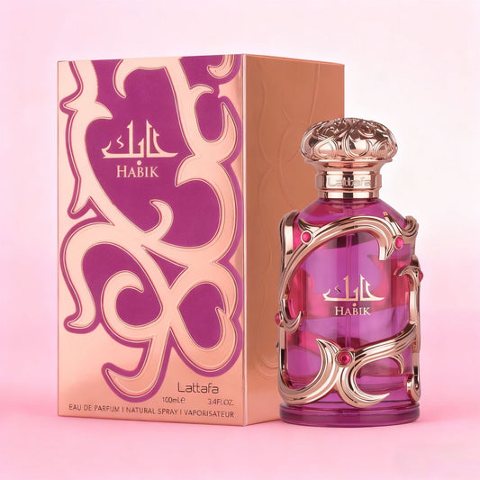 lattafaHABIKPerfume