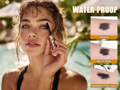 HelloKiss Leopard Print Mascara