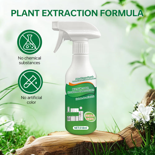 🍃Natural Enzyme Formula Liquid Cleaner Gentle for Household Appliances✨