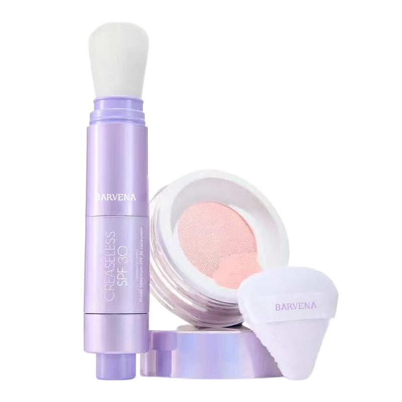 CC color-correcting tinted serum