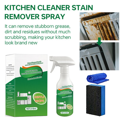 🍃Natural Enzyme Formula Liquid Cleaner Gentle for Household Appliances✨