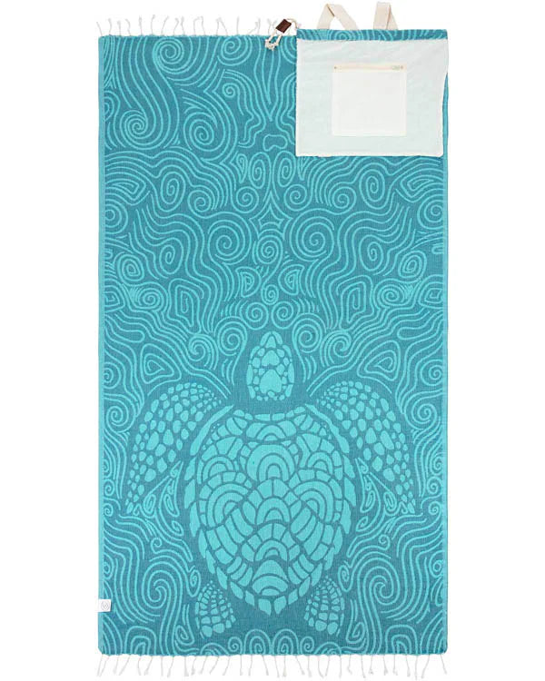 Ocean Turtle