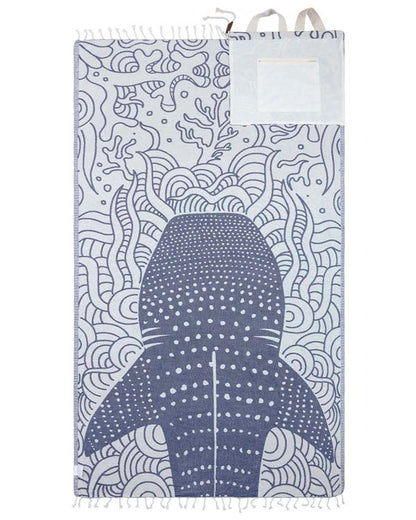 Navy Whale Shark