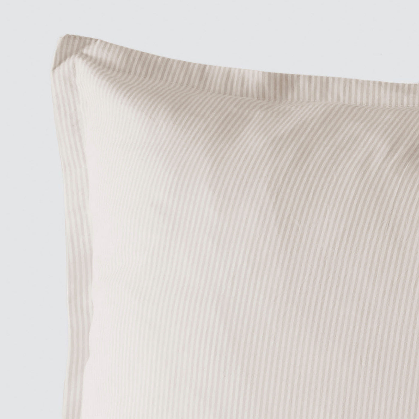 Stonewashed Linen Shams