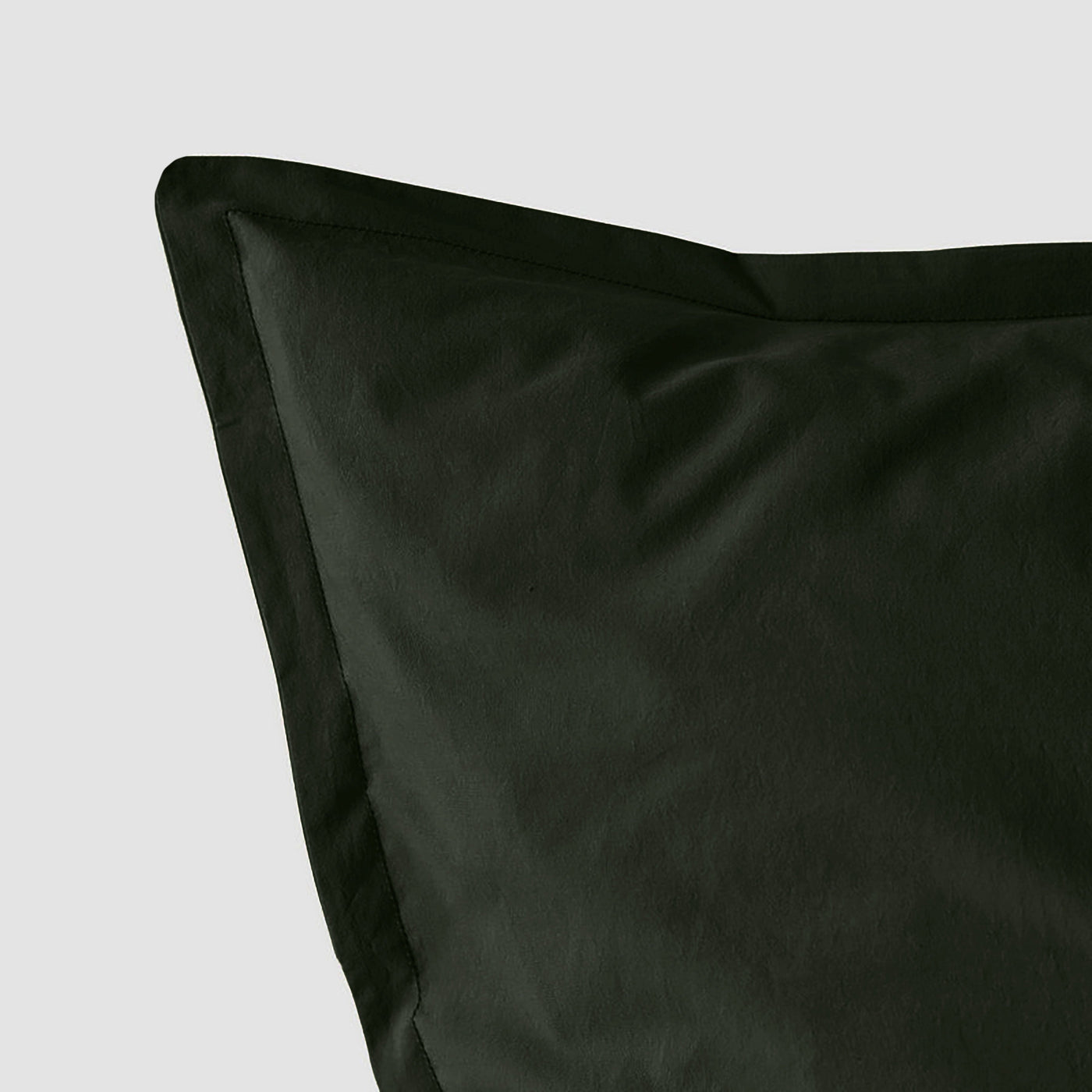 Stonewashed Linen Shams