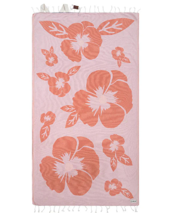 Pink Hibiscus