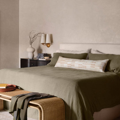 Vittala Lumbar Pillow