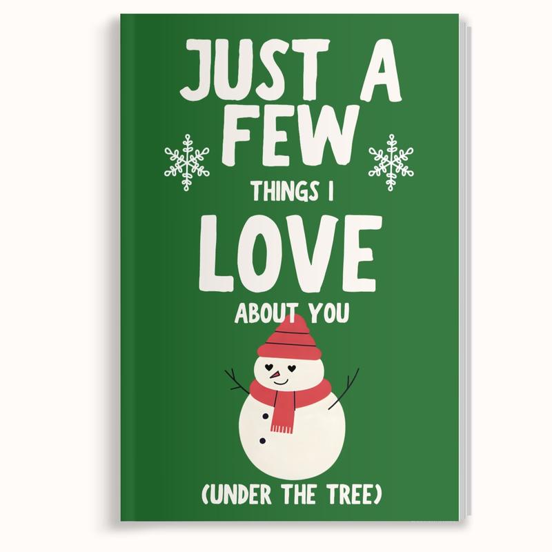 Just A Few Things I Love About You (Under The Tree)