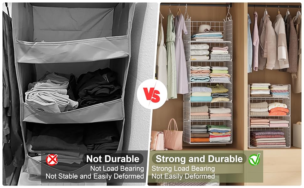 EasySet™ | Hanger Storage