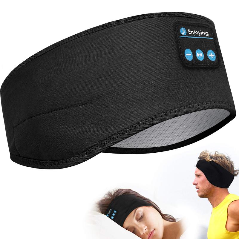 Sleep Headphones Wireless Music Headband (Upgrade)